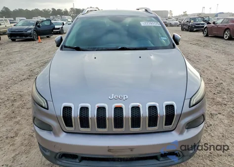 2014 Jeep Cherokee Latitude z USA, uszkodzony, nr VIN 1C4PJLCB2EW101684